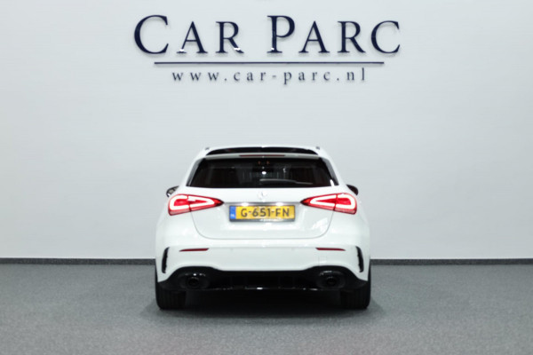 Mercedes-Benz A-Klasse 250 / 35 AMG LED/VIRTUAL/SFEER/HALF LEDER+S.VERWARMING/LMV/CAM/LINE/ACC/ECC/12 MDN GARANTIE!