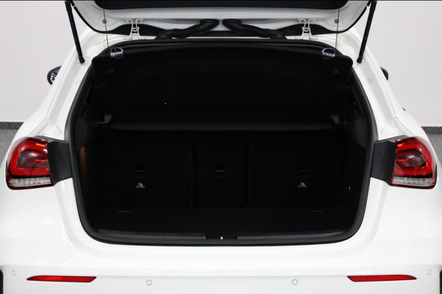 Mercedes-Benz A-Klasse 250 / 35 AMG LED/VIRTUAL/SFEER/HALF LEDER+S.VERWARMING/LMV/CAM/LINE/ACC/ECC/12 MDN GARANTIE!