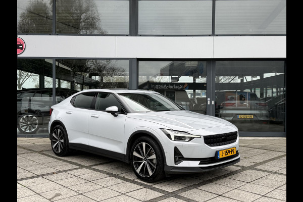 Polestar 2 Long Range Dual 78kWh | Trekhaak | Panorama | Navi | Camera | Pilot Plus |