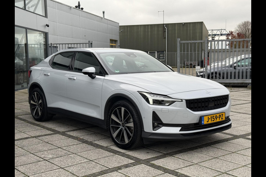Polestar 2 Long Range Dual 78kWh | Trekhaak | Panorama | Navi | Camera | Pilot Plus |