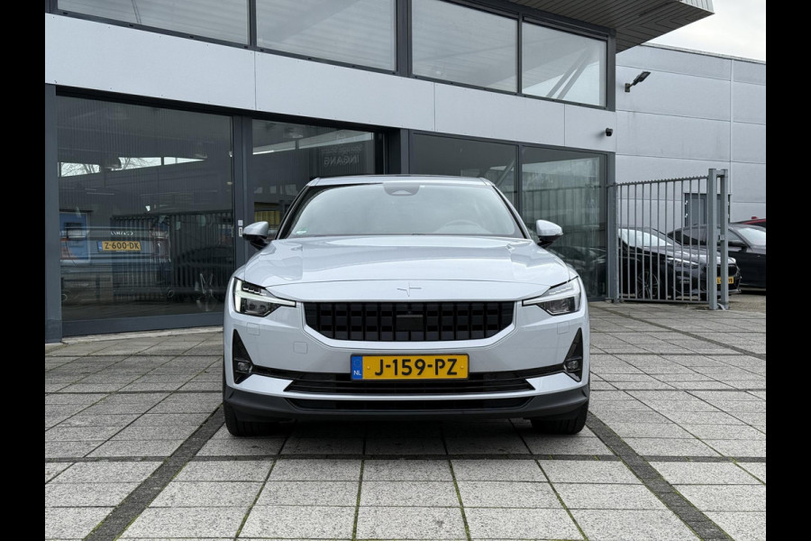 Polestar 2 Long Range Dual 78kWh | Trekhaak | Panorama | Navi | Camera | Pilot Plus |