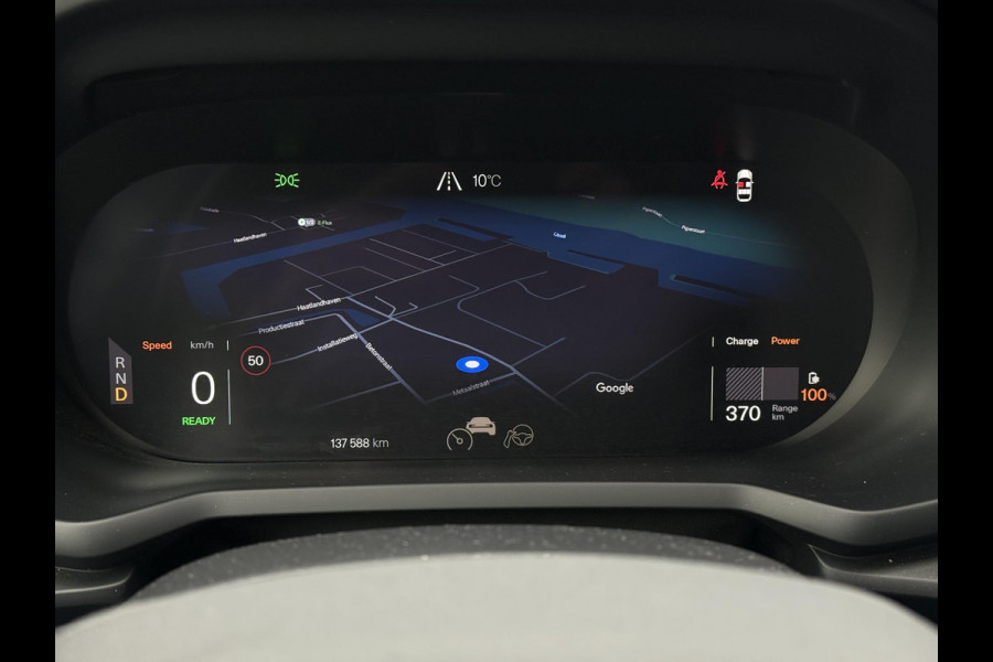 Polestar 2 Long Range Dual 78kWh | Trekhaak | Panorama | Navi | Camera | Pilot Plus |