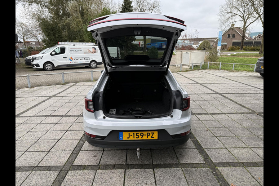 Polestar 2 Long Range Dual 78kWh | Trekhaak | Panorama | Navi | Camera | Pilot Plus |