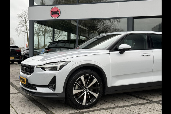 Polestar 2 Long Range Dual 78kWh | Trekhaak | Panorama | Navi | Camera | Pilot Plus |