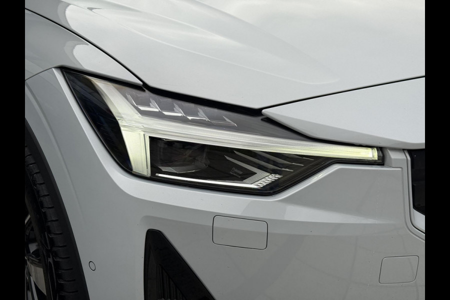 Polestar 2 Long Range Dual 78kWh | Trekhaak | Panorama | Navi | Camera | Pilot Plus |