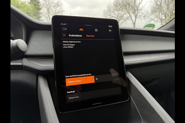 Polestar 2 Long Range Dual 78kWh | Trekhaak | Panorama | Navi | Camera | Pilot Plus |