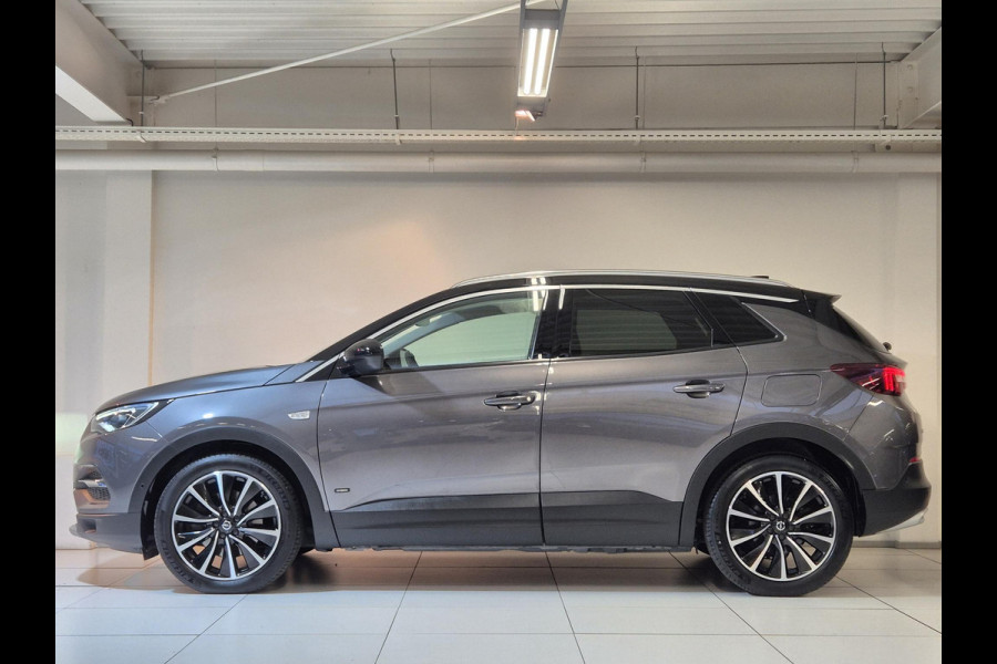 Opel Grandland X 1.6 Turbo Plug-in-Hybrid Ultimate | Navigatie | Stoelverwarming/Stoelverkoeling | 360º Camera | Apple Carplay/Android Auto | Keyless Entry |