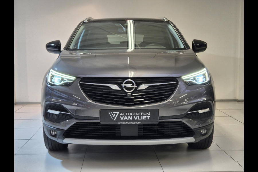Opel Grandland X 1.6 Turbo Plug-in-Hybrid Ultimate | Navigatie | Stoelverwarming/Stoelverkoeling | 360º Camera | Apple Carplay/Android Auto | Keyless Entry |
