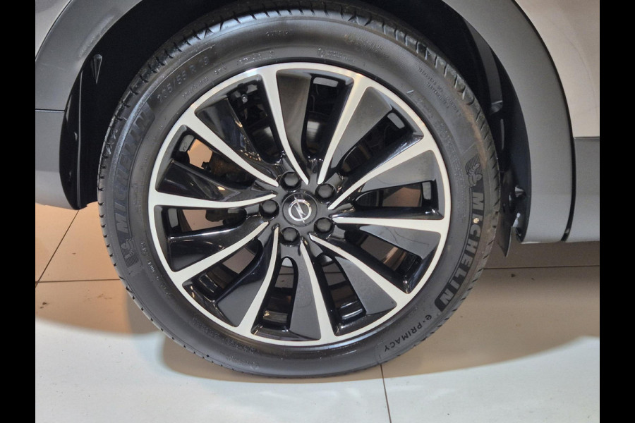 Opel Grandland X 1.6 Turbo Plug-in-Hybrid Ultimate | Navigatie | Stoelverwarming/Stoelverkoeling | 360º Camera | Apple Carplay/Android Auto | Keyless Entry |