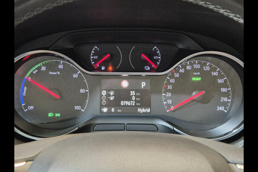 Opel Grandland X 1.6 Turbo Plug-in-Hybrid Ultimate | Navigatie | Stoelverwarming/Stoelverkoeling | 360º Camera | Apple Carplay/Android Auto | Keyless Entry |
