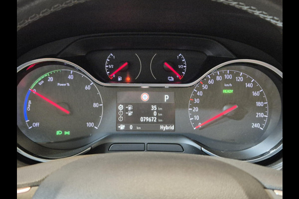 Opel Grandland X 1.6 Turbo Plug-in-Hybrid Ultimate | Navigatie | Stoelverwarming/Stoelverkoeling | 360º Camera | Apple Carplay/Android Auto | Keyless Entry |