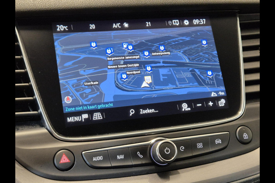 Opel Grandland X 1.6 Turbo Plug-in-Hybrid Ultimate | Navigatie | Stoelverwarming/Stoelverkoeling | 360º Camera | Apple Carplay/Android Auto | Keyless Entry |