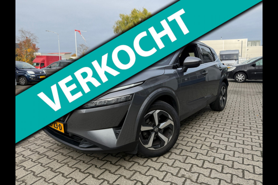 Nissan QASHQAI 1.3 MHEV Tekna Automaat