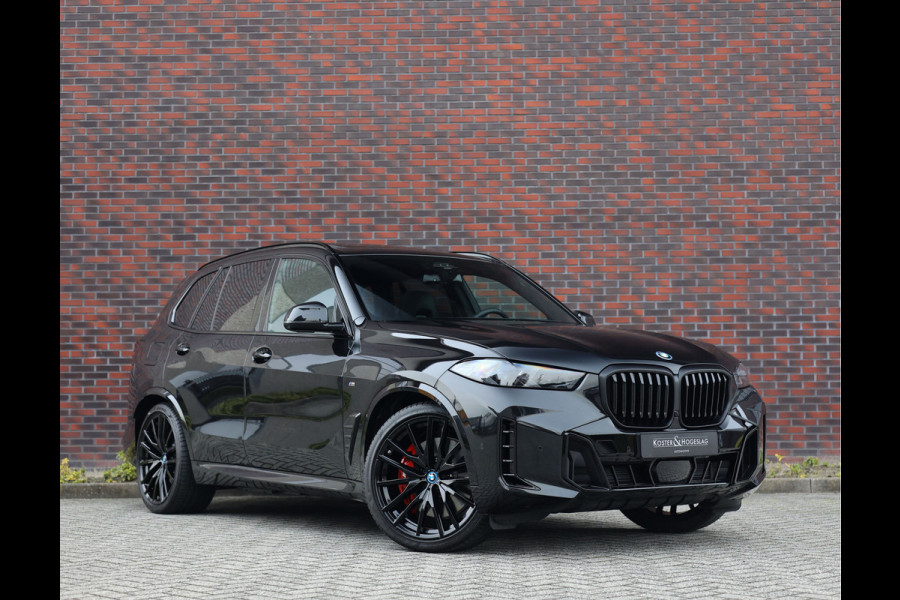 BMW X5 50e xDrive | Sky - B&W - Sportstoel - Trekhaak - Vol!