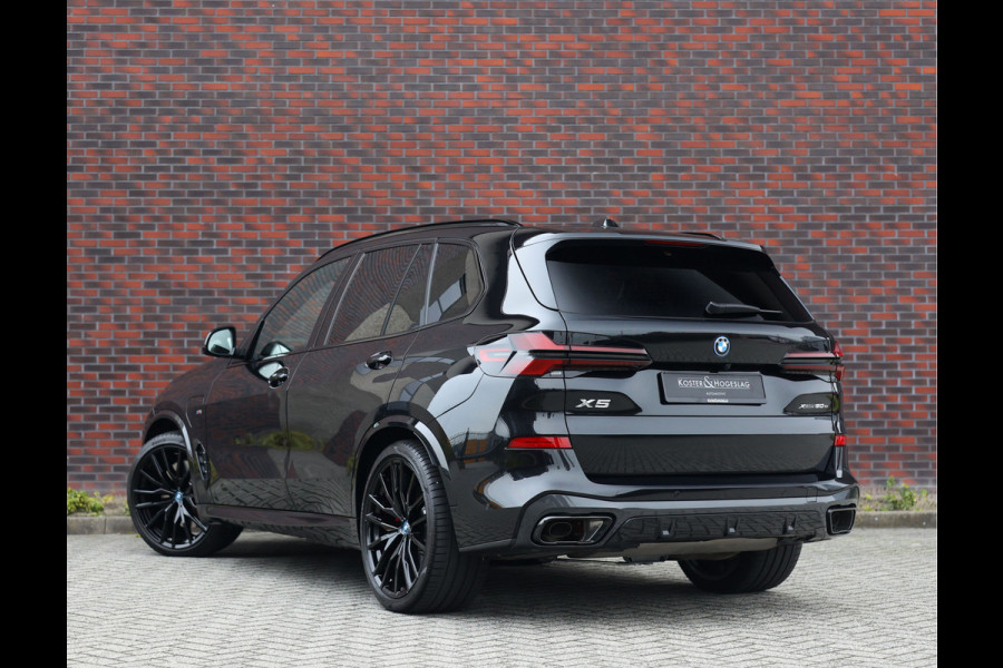 BMW X5 50e xDrive | Sky - B&W - Sportstoel - Trekhaak - Vol!