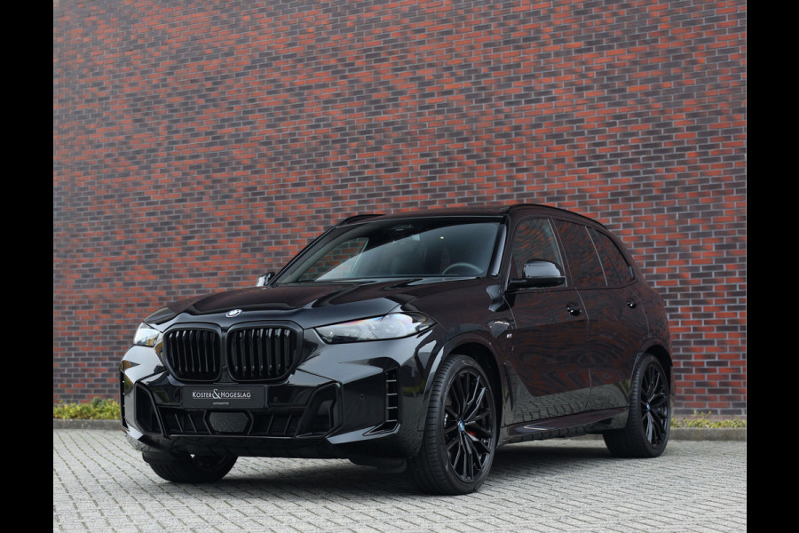 BMW X5 50e xDrive | Sky - B&W - Sportstoel - Trekhaak - Vol!