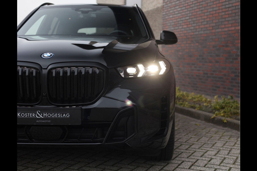 BMW X5 50e xDrive | Sky - B&W - Sportstoel - Trekhaak - Vol!