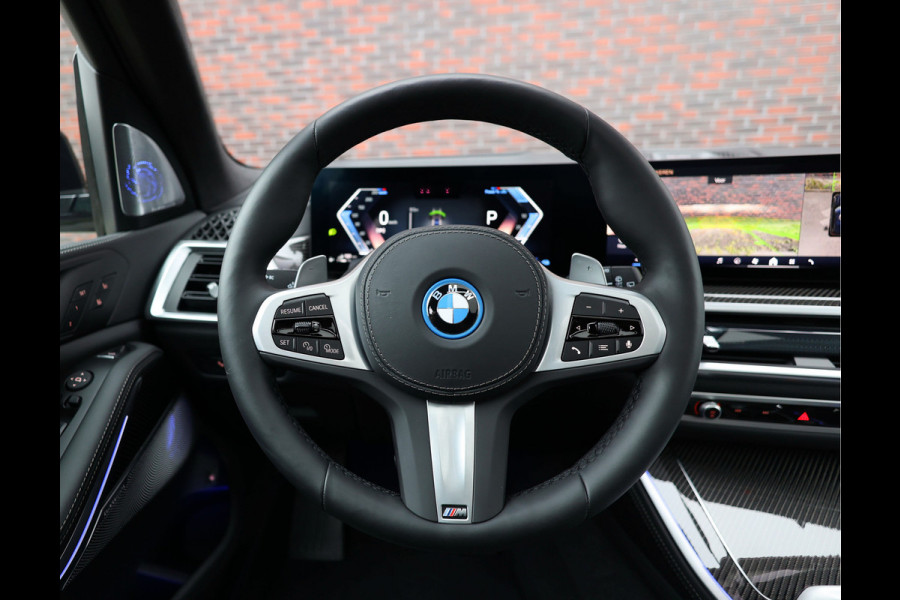 BMW X5 50e xDrive | Sky - B&W - Sportstoel - Trekhaak - Vol!