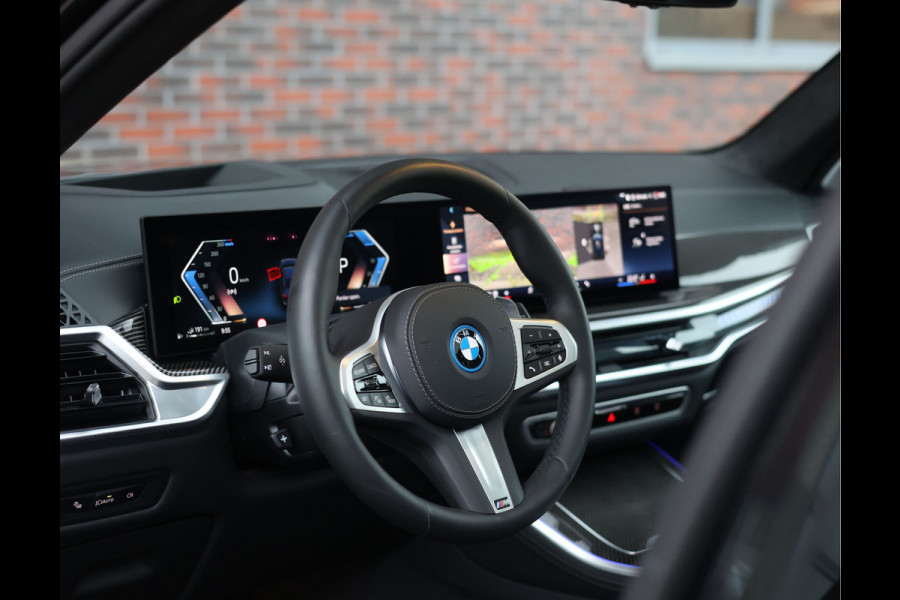 BMW X5 50e xDrive | Sky - B&W - Sportstoel - Trekhaak - Vol!