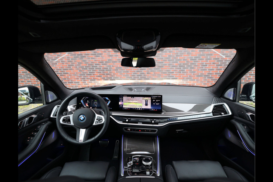 BMW X5 50e xDrive | Sky - B&W - Sportstoel - Trekhaak - Vol!