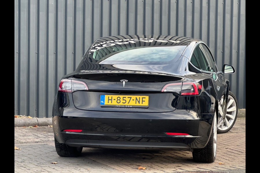Tesla Model 3 Standard RWD Plus 60 kWh