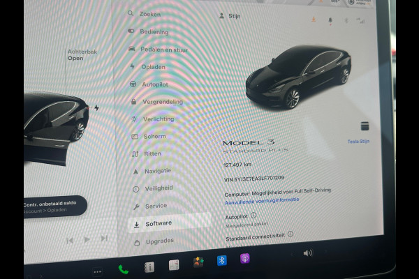 Tesla Model 3 Standard RWD Plus 60 kWh