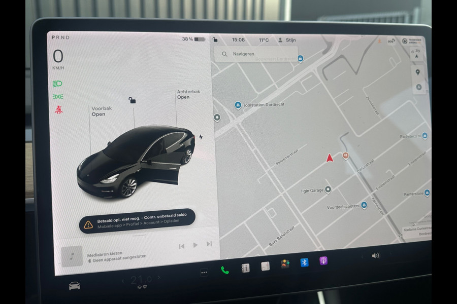 Tesla Model 3 Standard RWD Plus 60 kWh