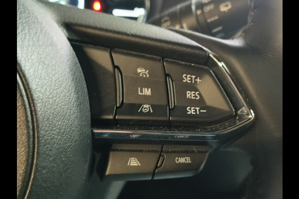 Mazda CX-5 2.0 e-SkyActiv-G M Hybrid 165 Homura Rijklaar + Fabrieksgarantie Henk Jongen Auto's in Helmond,  al 50 jaar service zoals 't hoort!