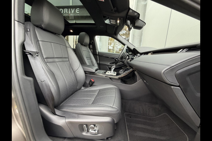 Land Rover Range Rover Evoque 1.5 P300e AWD R-Dynamic HSE Black style|Schuif/Kantel dak|Meridian|Memory|ACC|Winterpakket|Matrix