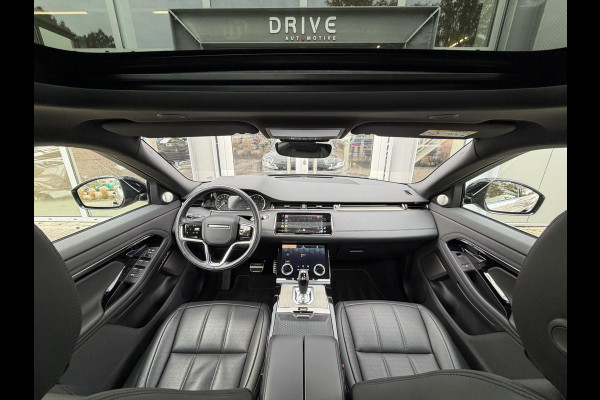 Land Rover Range Rover Evoque 1.5 P300e AWD R-Dynamic HSE Black style|Schuif/Kantel dak|Meridian|Memory|ACC|Winterpakket|Matrix