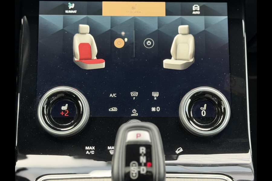 Land Rover Range Rover Evoque 1.5 P300e AWD R-Dynamic HSE Black style|Schuif/Kantel dak|Meridian|Memory|ACC|Winterpakket|Matrix