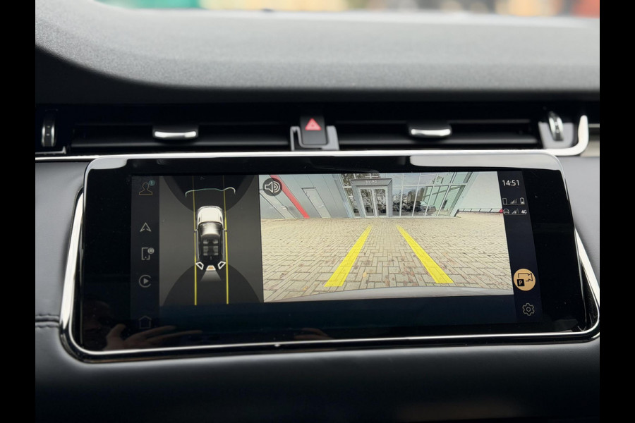 Land Rover Range Rover Evoque 1.5 P300e AWD R-Dynamic HSE Black style|Schuif/Kantel dak|Meridian|Memory|ACC|Winterpakket|Matrix