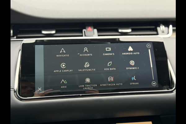 Land Rover Range Rover Evoque 1.5 P300e AWD R-Dynamic HSE Black style|Schuif/Kantel dak|Meridian|Memory|ACC|Winterpakket|Matrix