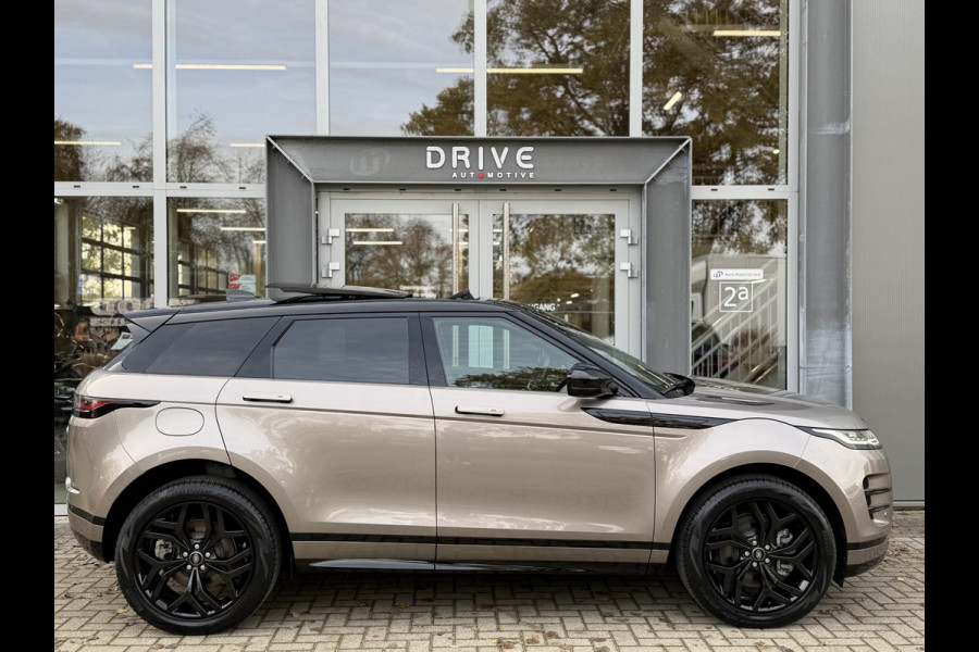 Land Rover Range Rover Evoque 1.5 P300e AWD R-Dynamic HSE Black style|Schuif/Kantel dak|Meridian|Memory|ACC|Winterpakket|Matrix