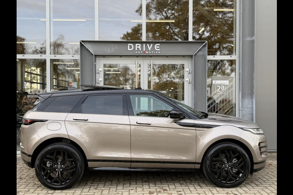 Land Rover Range Rover Evoque 1.5 P300e AWD R-Dynamic HSE Black style|Schuif/Kantel dak|Meridian|Memory|ACC|Winterpakket|Matrix
