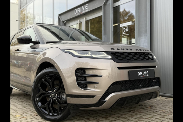 Land Rover Range Rover Evoque 1.5 P300e AWD R-Dynamic HSE Black style|Schuif/Kantel dak|Meridian|Memory|ACC|Winterpakket|Matrix