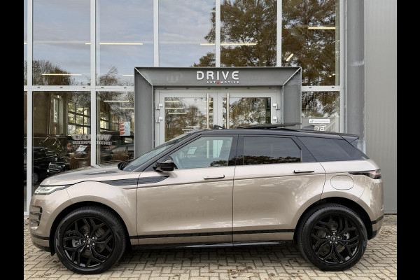 Land Rover Range Rover Evoque 1.5 P300e AWD R-Dynamic HSE Black style|Schuif/Kantel dak|Meridian|Memory|ACC|Winterpakket|Matrix