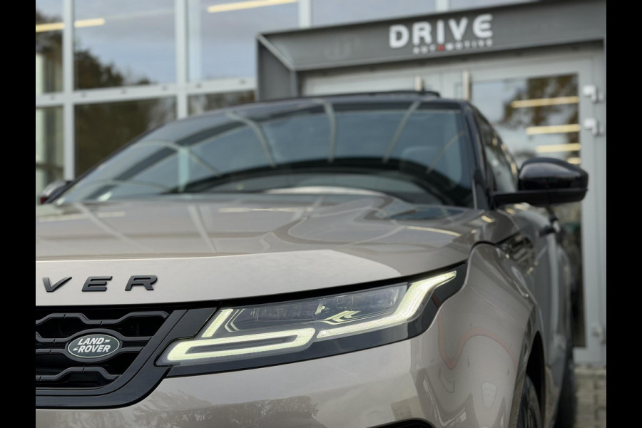Land Rover Range Rover Evoque 1.5 P300e AWD R-Dynamic HSE Black style|Schuif/Kantel dak|Meridian|Memory|ACC|Winterpakket|Matrix