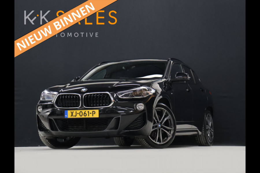 BMW X2 sDrive20i M Sport [TREKHAAK AFNEEMBAAR, MEMORY SEATS, APPLE CARPLAY, HARMAN/KARDON, HEAD-UP DISPLAY, SFEERVERLICHTING, PDC MET CAMERA, STOELVERWARMING, ELEKTRISCHE ACHTERKLEP, CRUISE CONTROL, NIEUWSTAAT]