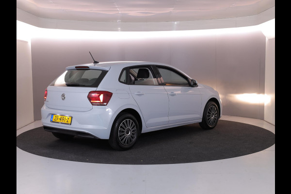Volkswagen Polo 1.0 TSI Comfortline 95pk 5bak| Navigatie| alarm3| Airco