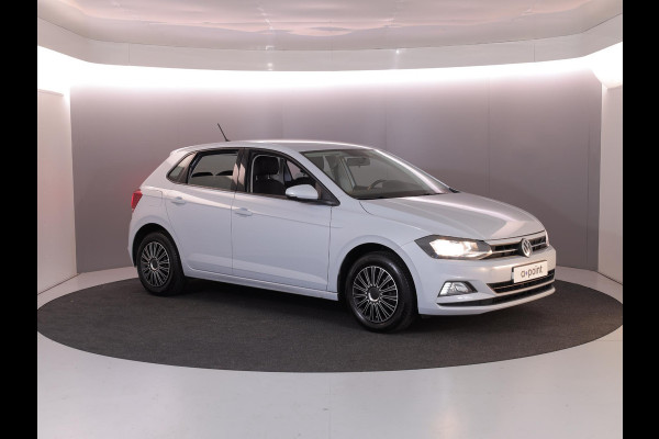 Volkswagen Polo 1.0 TSI Comfortline 95pk 5bak| Navigatie| alarm3| Airco