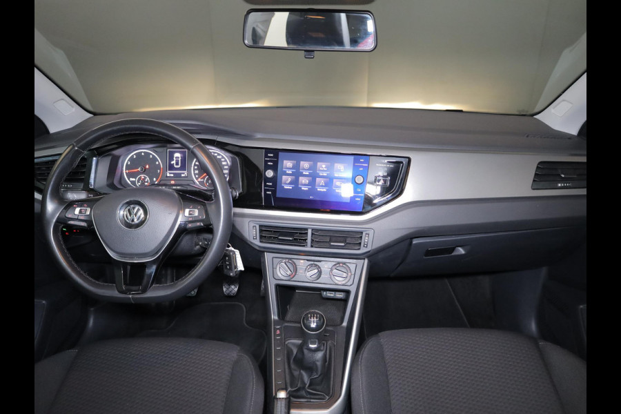 Volkswagen Polo 1.0 TSI Comfortline 95pk 5bak| Navigatie| alarm3| Airco
