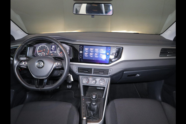 Volkswagen Polo 1.0 TSI Comfortline 95pk 5bak| Navigatie| alarm3| Airco
