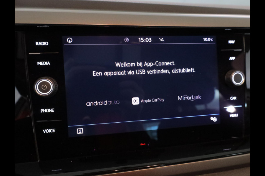 Volkswagen Polo 1.0 TSI Comfortline 95pk 5bak| Navigatie| alarm3| Airco