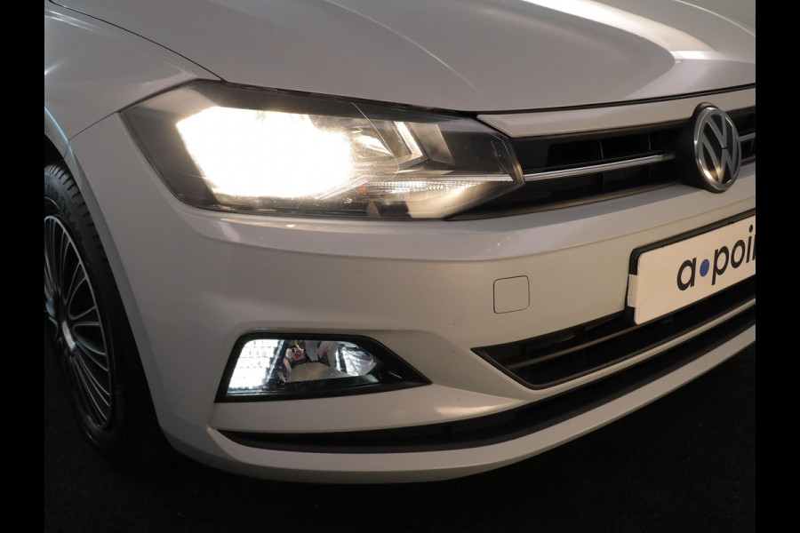 Volkswagen Polo 1.0 TSI Comfortline 95pk 5bak| Navigatie| alarm3| Airco