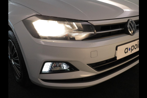 Volkswagen Polo 1.0 TSI Comfortline 95pk 5bak| Navigatie| alarm3| Airco