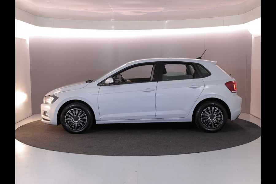 Volkswagen Polo 1.0 TSI Comfortline 95pk 5bak| Navigatie| alarm3| Airco