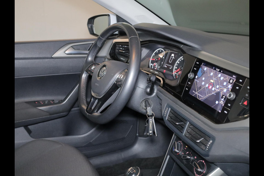 Volkswagen Polo 1.0 TSI Comfortline 95pk 5bak| Navigatie| alarm3| Airco