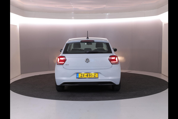Volkswagen Polo 1.0 TSI Comfortline 95pk 5bak| Navigatie| alarm3| Airco