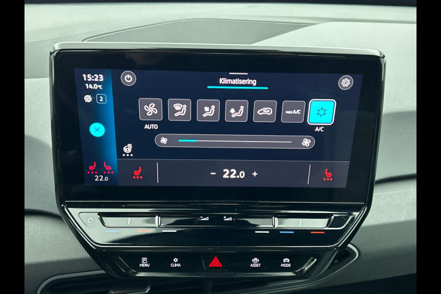 Volkswagen ID.3 Life 58 kWh Airco ECC Full LED Navi Carplay PDC VA+ Camera Adaptive Cruise Control 18" LM Velgen